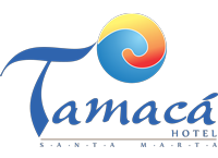 Hotel frente al mar Santa Marta, Hotel Tamacá